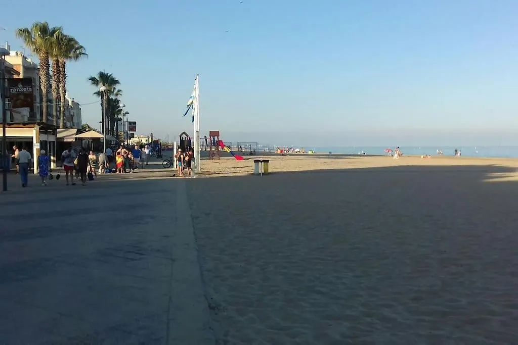 Precioso Apartamento De Lujo Torredembarra Spanien