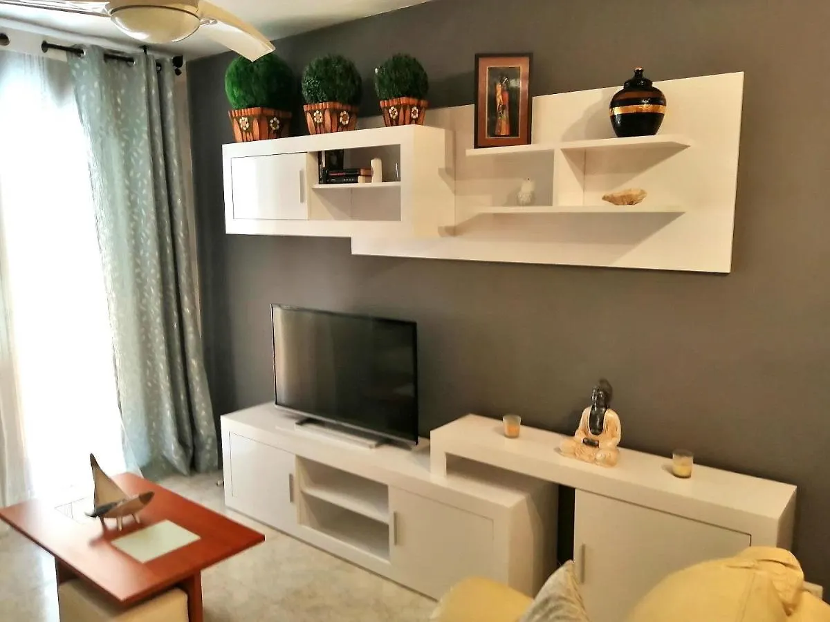 Precioso Apartamento De Lujo Torredembarra