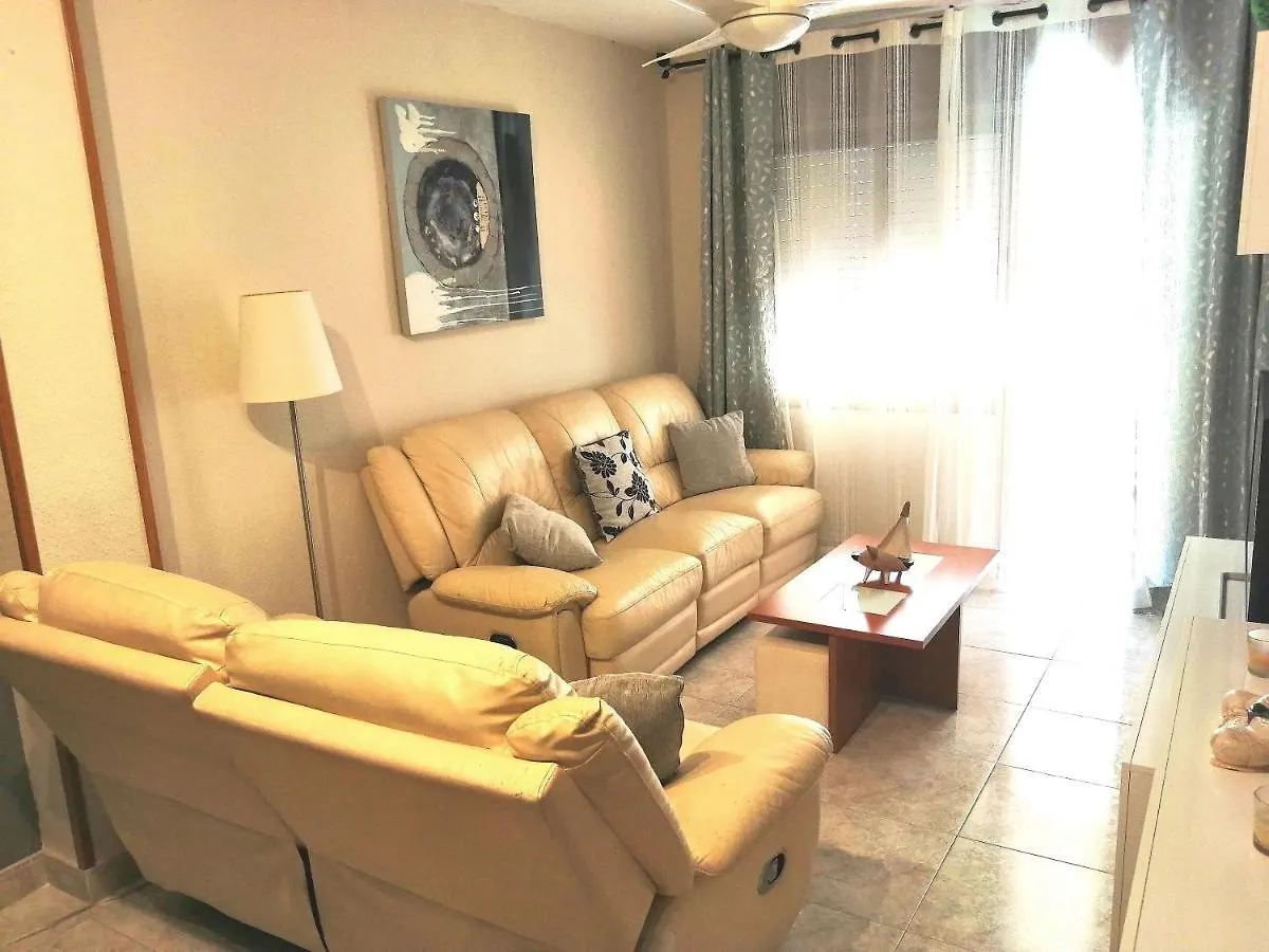 Precioso Apartamento De Lujo Torredembarra