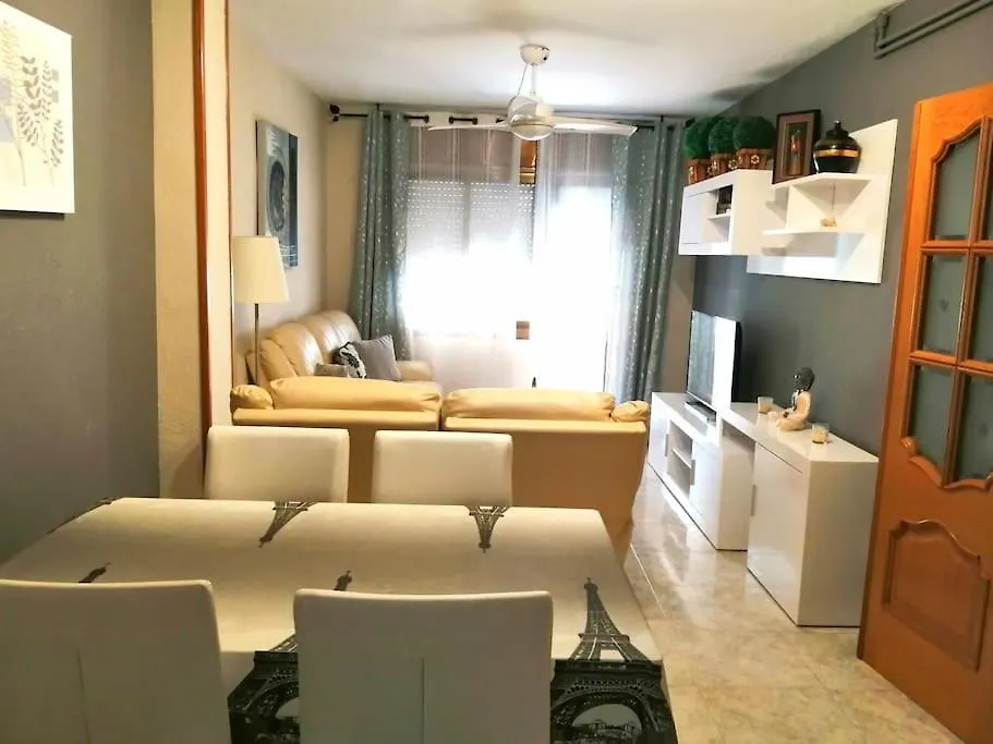 Apartment Precioso Apartamento De Lujo Torredembarra