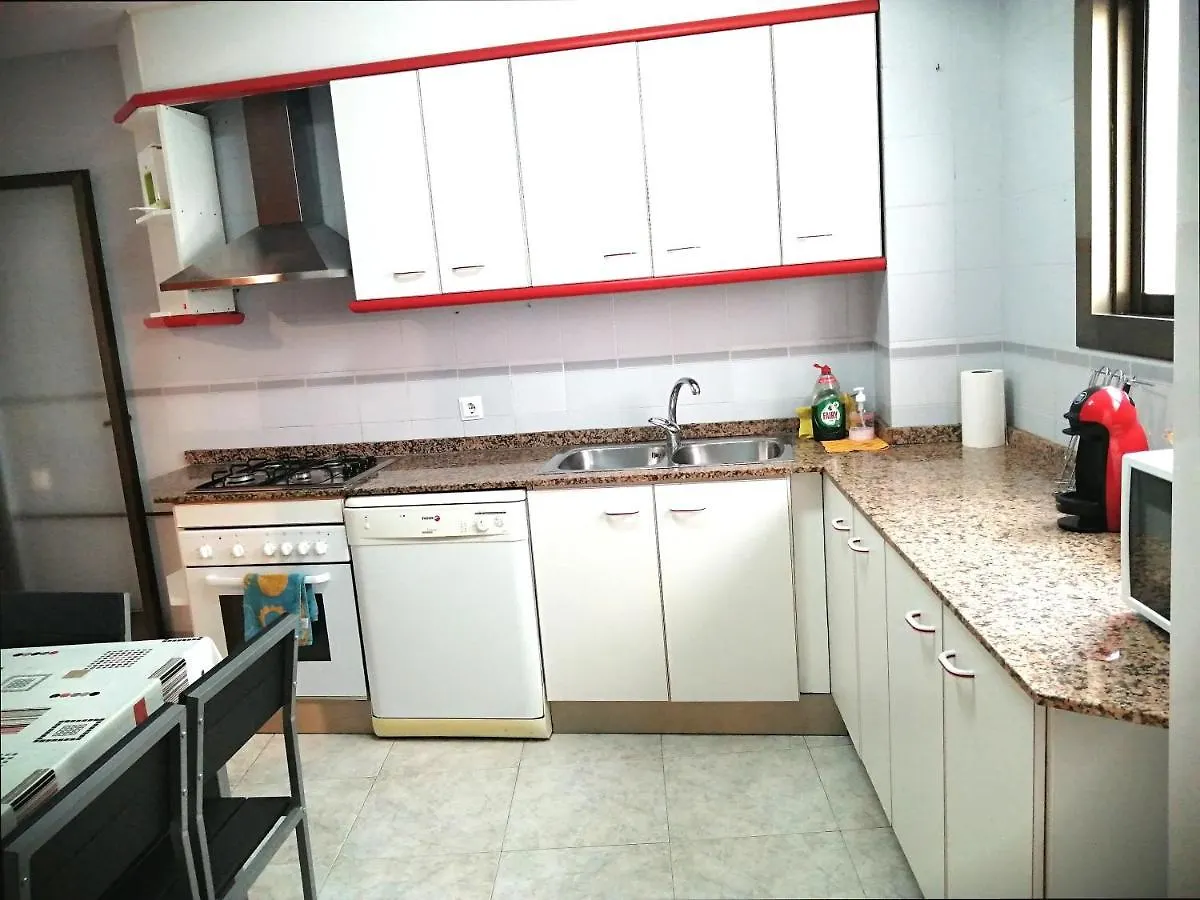 Apartmán Precioso Apartamento De Lujo Torredembarra