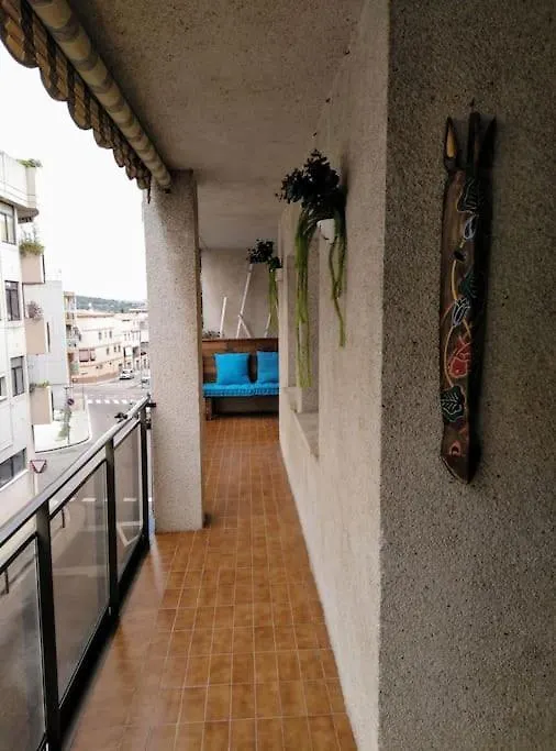 Precioso Apartamento De Lujo Torredembarra